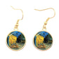 Fashionable And Minimalist Style Hoshino Earrings