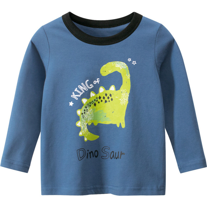 Boys Long Sleeve T-shirt