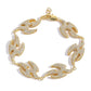 Hip Hop Ear Accessories Flying Swallow Bracelet Micro Diamond Geometric Irregular Swallow Bracelet