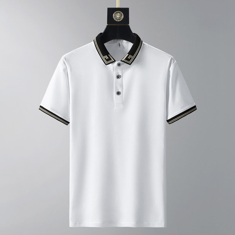 Youth Business Casual Paul Bottoming Shirt T-shirt