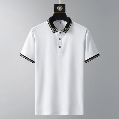Youth Business Casual Paul Bottoming Shirt T-shirt