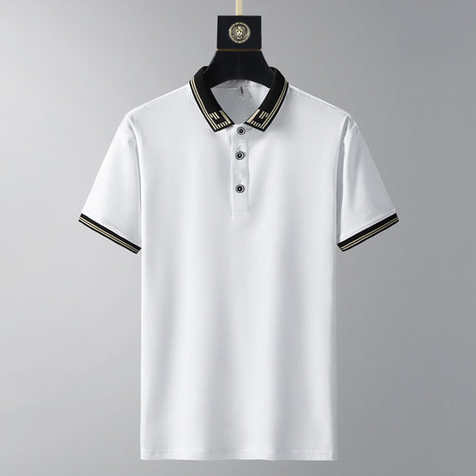 Youth Business Casual Paul Bottoming Shirt T-shirt
