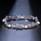 European And American Affordable Luxury Fashion Pearl Zircon Bracelet