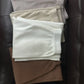 Vintage Casual Knitted Wide Leg Pants