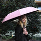 Biggdesign Moods Up Pink Fully Automatic UV Umbrella