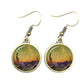 Fashionable And Minimalist Style Hoshino Earrings