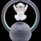 Fashionable Personality Levitation Astronaut Bluetooth Speaker