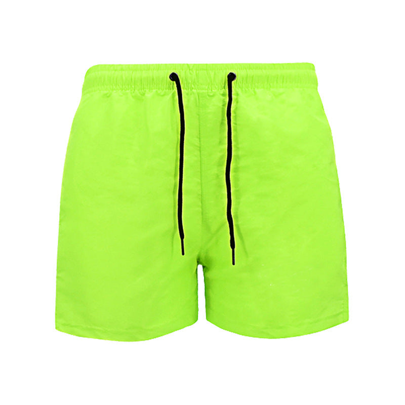 New Men's Summer Slim And Ultra-thin Quick-drying Sports Shorts