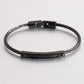 Long All-match Titanium Steel Cable Fashion Steel Wire Openable Bracelet