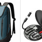 Men's Business Bags Large Capacity Computer Travel Backpack
