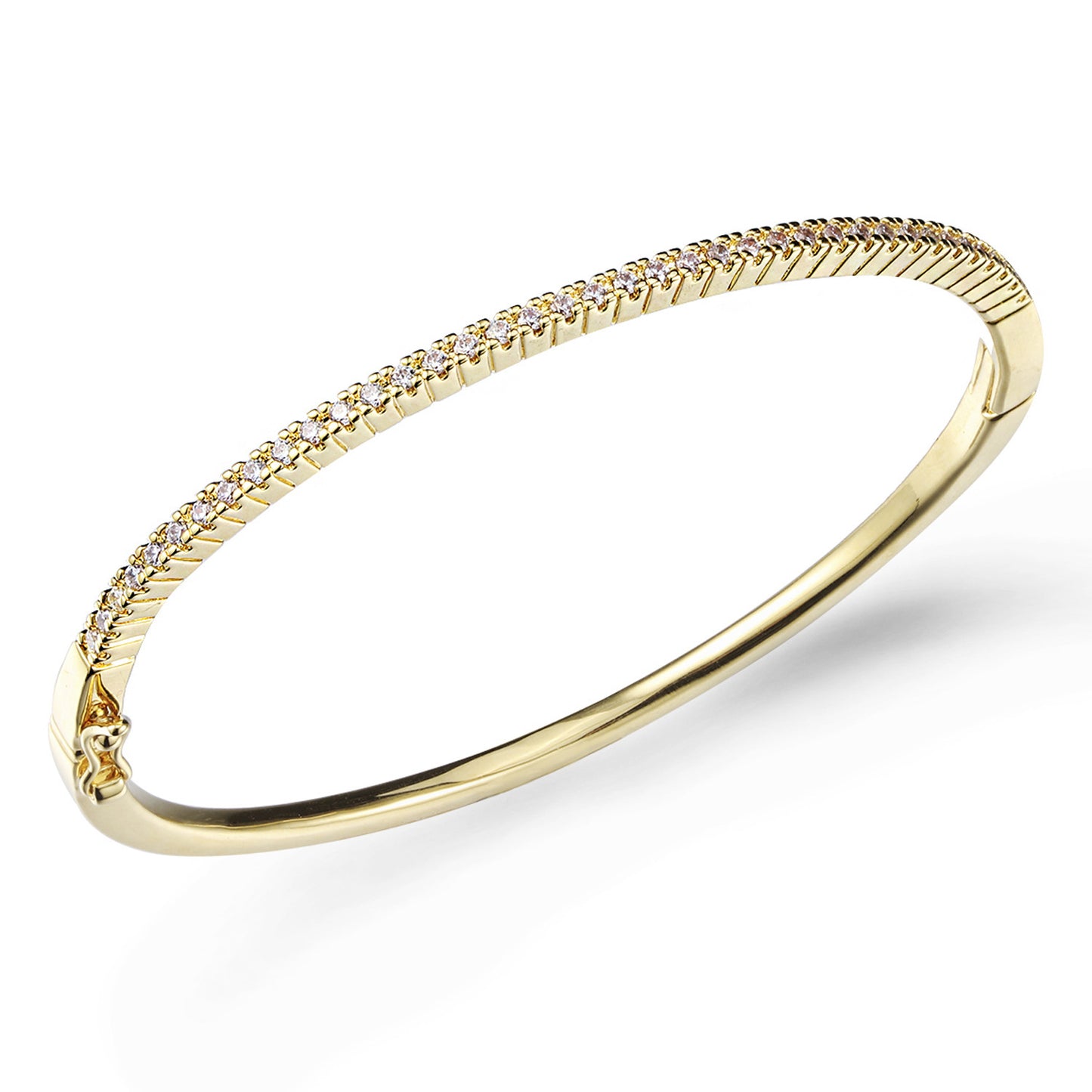 High Quality Rose Gold Zircon Bracelet Fashion Jewelry