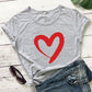 T-shirt bottoming shirt