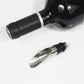 Stainless steel pourer, wine preservation stopper, wine stopper