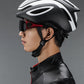 Rock Brothers Flip Travel Glasses Set Mirror Polarized Windproof