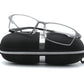 HDCRAFTER TR90 17g Lightweight Glasses Frame Myopia Hyperopia Prescription Eyeglasses Frames Reading Clear Glasses Frame Men