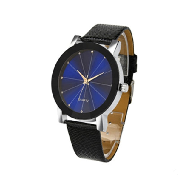 Belt quartz watch