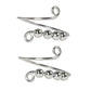 Peace Rings  Rotatable Ring Relieving Stress Valentine's Day Jewelry Gifts