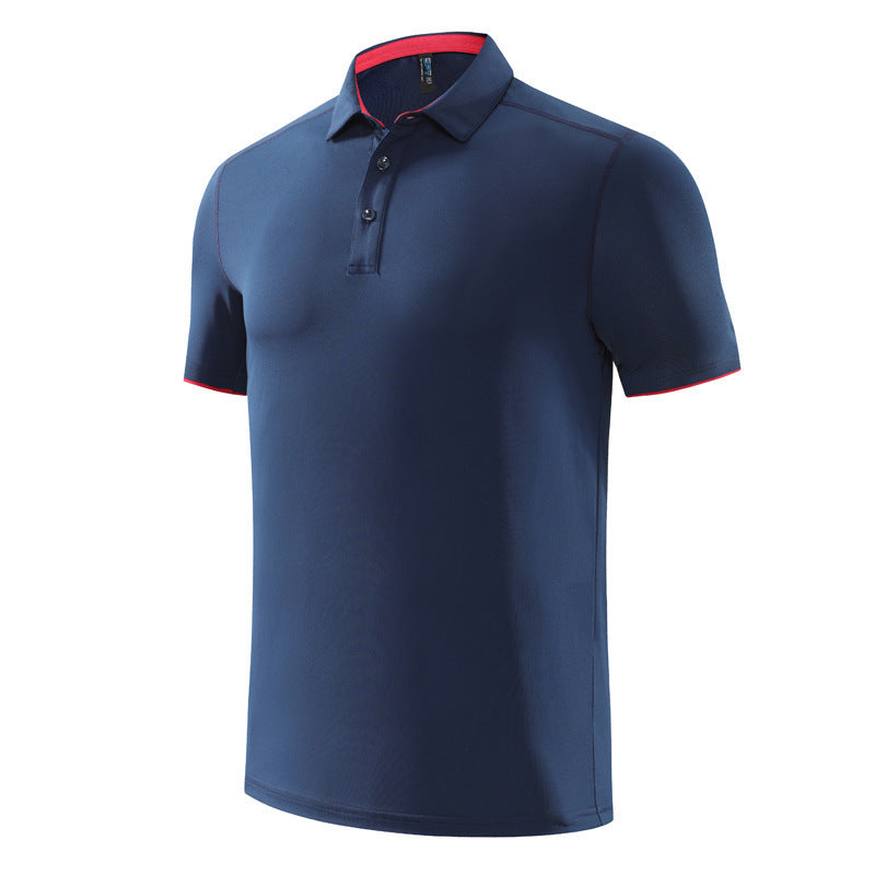 Short Sleeve T-shirt Customized Gym Workwear Advertising Shirt Workwear Activity Shirt