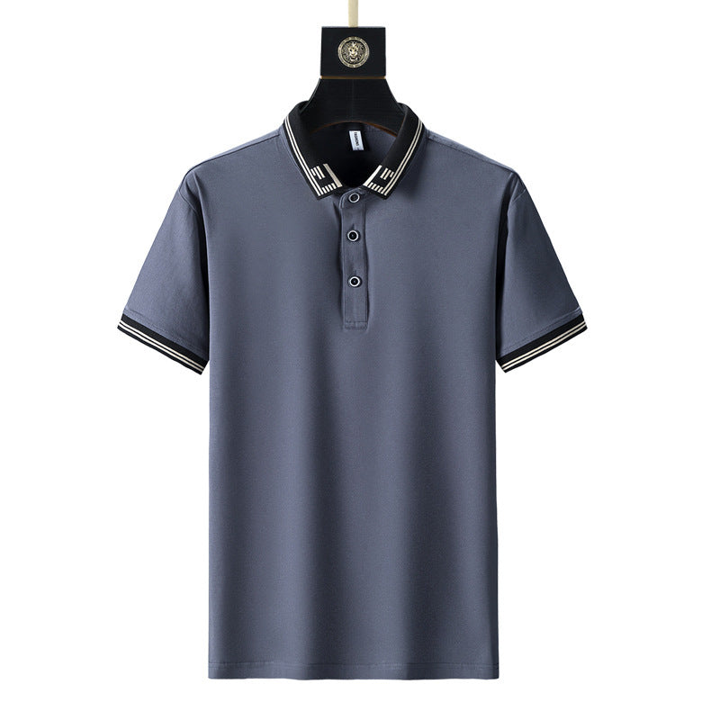 Youth Business Casual Paul Bottoming Shirt T-shirt