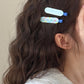 2-Piece Acrylic Hair Pins