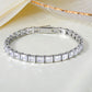 Bracelet Titanium Steel Full Diamond Does Not Fade