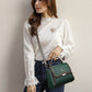 Women's Shoulder Crossbody Small Square Mother Bag Elegant