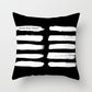 Modern Geometric Abstract Automobile Household Goods Sofa Pillow Cover