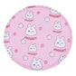 Pet Ice Mat Round Gel Dog Multifunctional Cooling Cool Pad