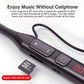 Wireless Headset Multi Function Display With Radio And Pluggable Card