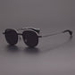 Vintage Glasses Rim Pure Titanium Optical Anti-blue Light
