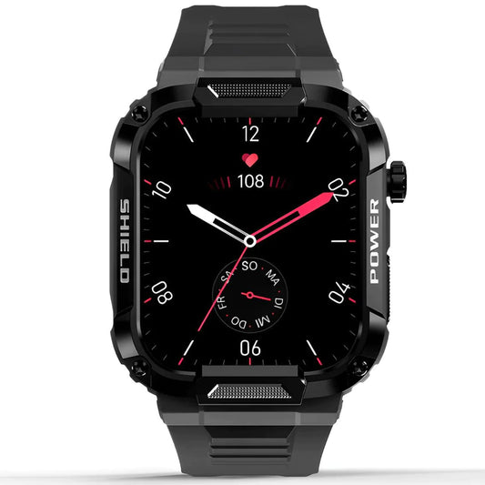 Titan Military Smart Watch Men