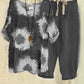 Women's Fashion Casual Set Two-piece Suit