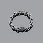 Men's Vintage Pattern Titanium Steel Bracelet