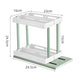 Kitchen Under Sink Drawer Type Spice Rack