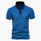 Men's Clothing Short Sleeve Printed Polo Shirt T-shirt