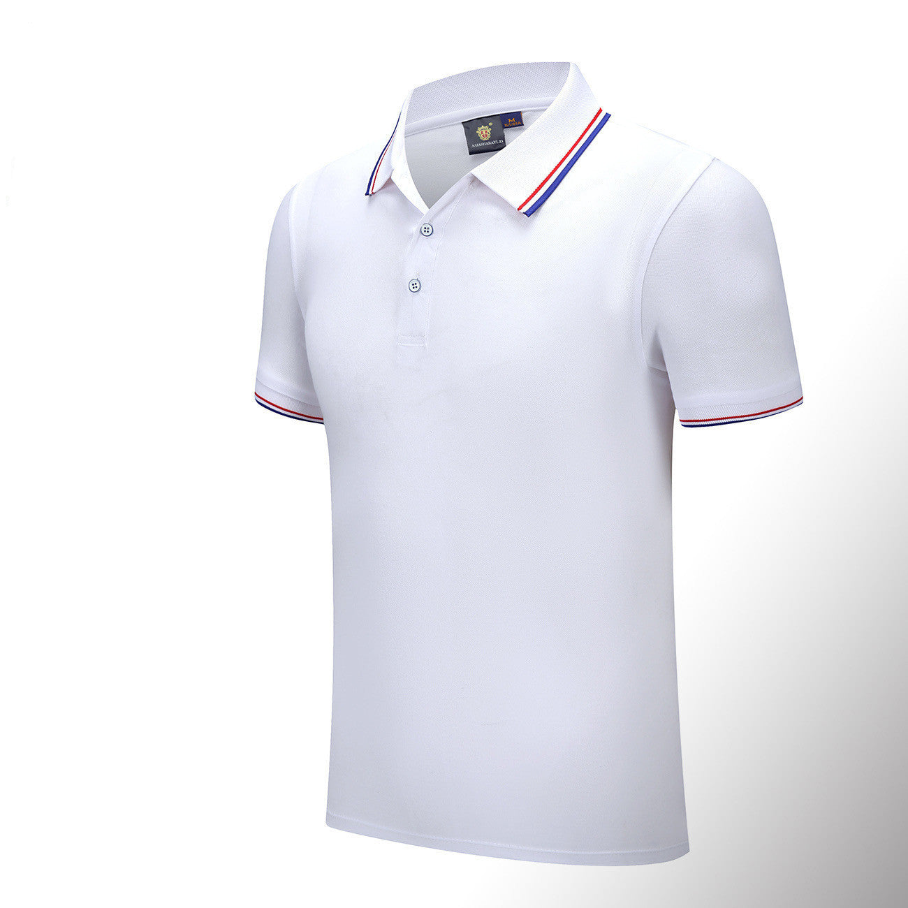 Work Clothes Custom T-Shirt Short-Sleeved Men's Polo Shirt Summer Corporate Culture Advertising Shirt