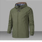 Four seasons mountaineering suit single layer jacket