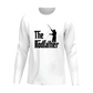 The Rod Father Men Long Sleeve Shirt