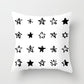 Modern Geometric Abstract Automobile Household Goods Sofa Pillow Cover