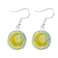 Fashionable And Minimalist Style Hoshino Earrings