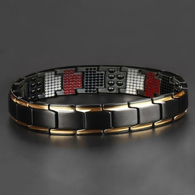 Detachable Magnetic   European And American Accessories Couple Bracelet