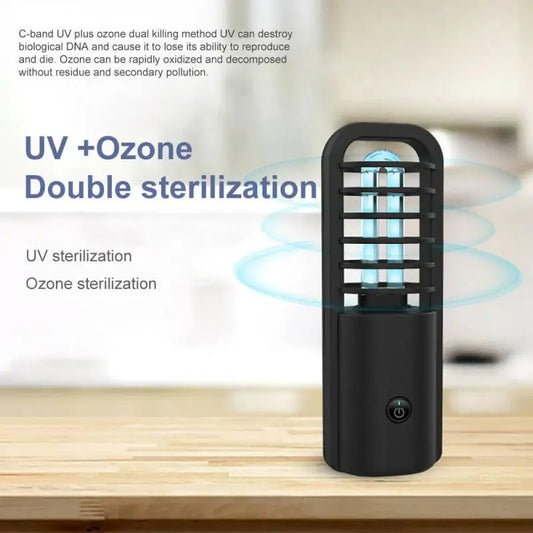 Portable USB UV Sterilizer Lamp