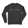 Camp Life Men Long Sleeve Shirt