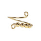 Peace Rings  Rotatable Ring Relieving Stress Valentine's Day Jewelry Gifts