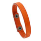 Simple Ins Style Fashion All-match Light Board Cattle Leather Bracelet