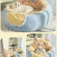 Cute Cat Bed For Indoor Cute Cat Dog Bed Tent With Removable Washable Cushioned Cat Cave Dog Bed Calming Fluffy Plush Dog Bed Puppy Bed Hug Sleep Cuddle Pet Bed