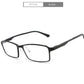 HDCRAFTER TR90 17g Lightweight Glasses Frame Myopia Hyperopia Prescription Eyeglasses Frames Reading Clear Glasses Frame Men