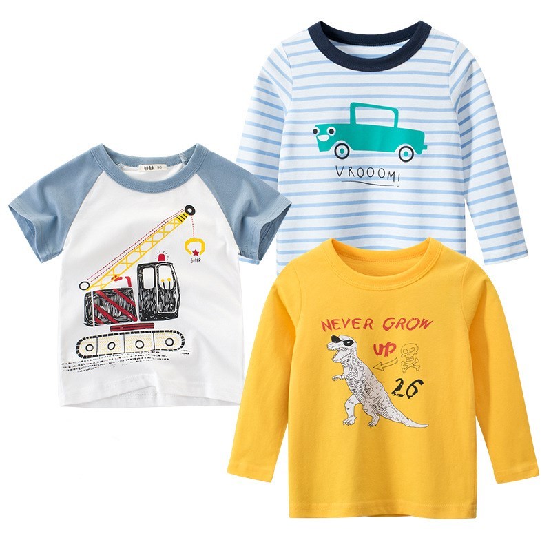 Baby long sleeve T-shirt