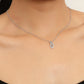 Summer New O Word Chain Hollow Personality Leaf Shape