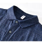 Pure Linen Shirt Men's Long Sleeve Shirt